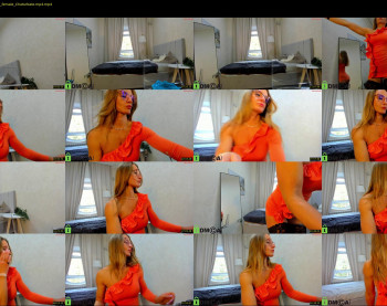 milf_tea — 63 minute Chaturbate female teen cam video, 720p, Sep 8, 2025