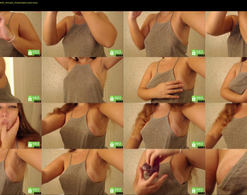 mollywayne — 22 minute Chaturbate female teen cam video, 720p, Sep 8, 2025