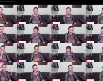 nika_tailor — 26 minute Chaturbate female teen cam video, 720p, Sep 8, 2025