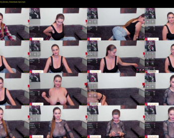 nika_tailor — 48 minute Chaturbate female teen cam video, 720p, Sep 8, 2025