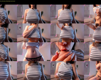 odelyncure — 121 minute Chaturbate female teen cam video, 720p, Sep 9, 2025
