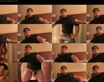 randomdude5950 — 36 minute Chaturbate male teen cam video, 480p, Sep 8, 2025