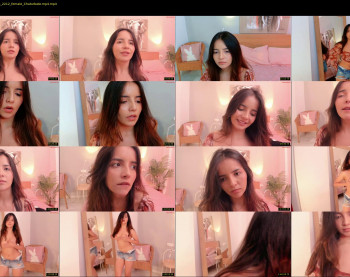 raychell_black — 120 minute Chaturbate female teen cam video, 720p, Sep 8, 2025