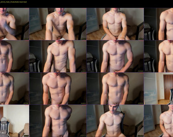 sam_huston18 — 77 minute Chaturbate male teen cam video, 720p, Sep 9, 2025