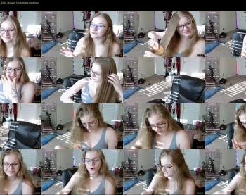 southerbunny — 16 minute Chaturbate female teen cam video, 720p, Sep 8, 2025