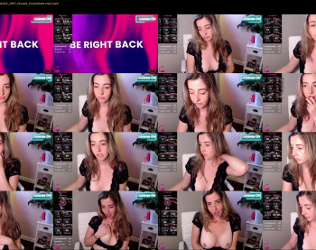 suggestivebehavior — 37 minute Chaturbate female teen cam video, 720p, Sep 8, 2025