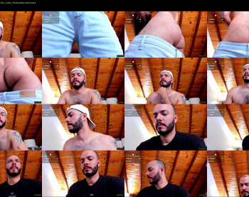 tom_bailey_ — 36 minute Chaturbate male teen cam video, 720p, Sep 8, 2025