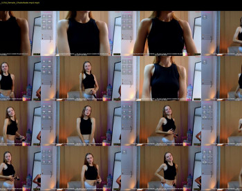 vernitashinsky — 35 minute Chaturbate female teen cam video, 720p, Sep 8, 2025