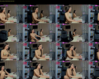 daryastars — 120 minute Chaturbate couple teen cam video, 720p, Sep 10, 2025