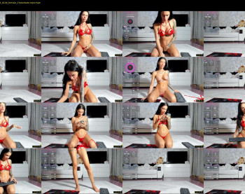 desert2blosom — 120 minute Chaturbate female teen cam video, 720p, Sep 10, 2025