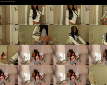 duna_du — 15 minute Chaturbate female teen cam video, 720p, Sep 10, 2025