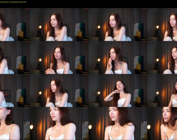 elbasypher — 4 minute Chaturbate female teen cam video, 720p, Sep 10, 2025