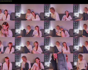 gethigh_ — 38 minute Chaturbate couple teen cam video, 720p, Sep 10, 2025