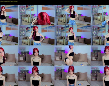joyce_murphy — 116 minute Chaturbate female teen cam video, 720p, Sep 9, 2025