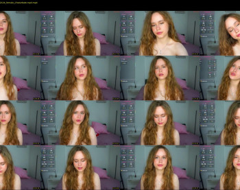 kendraedger — 4 minute Chaturbate female teen cam video, 720p, Sep 9, 2025