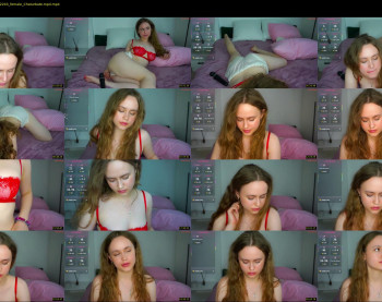 kendraedger — 30 minute Chaturbate female teen cam video, 720p, Sep 9, 2025