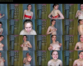 kendraedger — 20 minute Chaturbate female teen cam video, 720p, Sep 10, 2025