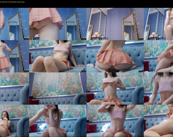 kriskras__ — 120 minute Chaturbate female teen cam video, 720p, Sep 9, 2025