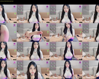moli666 — 120 minute Chaturbate female teen cam video, 720p, Sep 9, 2025