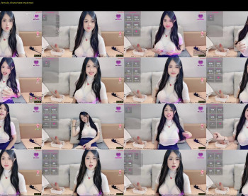 moli666 — 5 minute Chaturbate female teen cam video, 720p, Sep 9, 2025