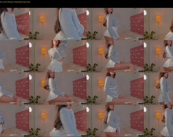 nicolle_mitchelle — 13 minute Chaturbate female teen cam video, 720p, Sep 9, 2025
