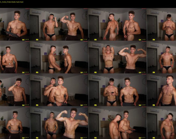 nik_sharp — 64 minute Chaturbate male teen cam video, 720p, Sep 9, 2025