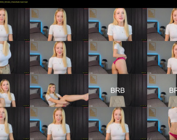 adele_armas — 120 minute Chaturbate female teen cam video, 720p, Sep 11, 2025