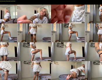 almetazorc — 24 minute Chaturbate female teen cam video, 720p, Sep 10, 2025