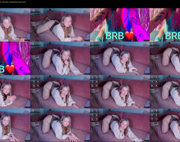 burn_lissa — 21 minute Chaturbate female teen cam video, 720p, Sep 10, 2025