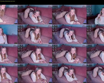 burn_lissa — 37 minute Chaturbate female teen cam video, 720p, Sep 10, 2025