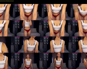 danetteblank — 15 minute Chaturbate female teen cam video, 720p, Sep 10, 2025