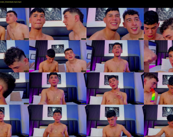 duolust — 45 minute Chaturbate male teen cam video, 720p, Sep 10, 2025