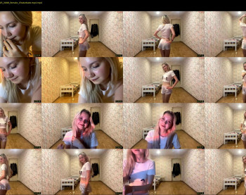 malkaoverocker — 44 minute Chaturbate female teen cam video, 720p, Sep 10, 2025