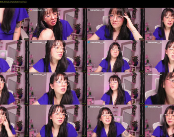 maru_chan_ — 15 minute Chaturbate female teen cam video, 720p, Sep 10, 2025