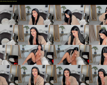 moniqueeass — 25 minute Chaturbate female teen cam video, 720p, Sep 10, 2025