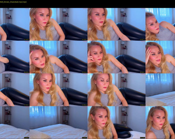 myassistant — 22 minute Chaturbate female teen cam video, 720p, Sep 10, 2025
