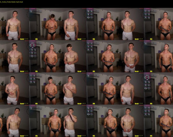 nik_sharp — 12 minute Chaturbate male teen cam video, 720p, Sep 10, 2025