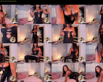 saramonroe1 — 43 minute Chaturbate female teen cam video, 720p, Sep 10, 2025