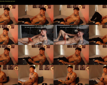 thorclarck_ — 77 minute Chaturbate male teen cam video, 720p, Sep 10, 2025