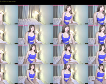 yandere69 — 60 minute Chaturbate female teen cam video, 720p, Sep 10, 2025