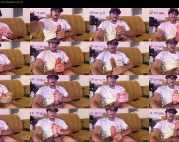 _mrguy_ — 16 minute Chaturbate male teen cam video, 720p, Sep 12, 2025