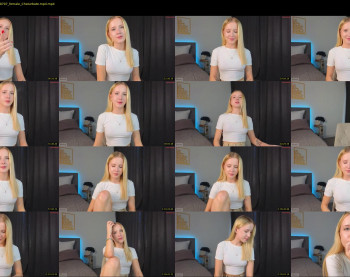 adele_armas — 108 minute Chaturbate female teen cam video, 720p, Sep 11, 2025