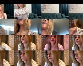 almetazorc — 7 minute Chaturbate female teen cam video, 720p, Sep 11, 2025