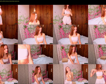 devonaerlenbusch — 121 minute Chaturbate couple teen cam video, 720p, Sep 12, 2025