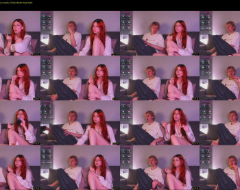 gethigh_ — 4 minute Chaturbate couple teen cam video, 720p, Sep 11, 2025