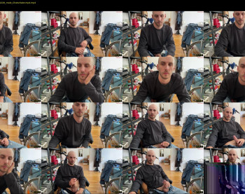 leonvampire — 54 minute Chaturbate male teen cam video, 720p, Sep 11, 2025