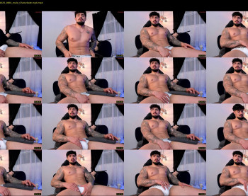 maximo_rodriguez — 13 minute Chaturbate male teen cam video, 720p, Sep 11, 2025