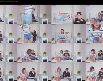 mini_bunny_mini — 85 minute Chaturbate couple teen cam video, 720p, Sep 11, 2025