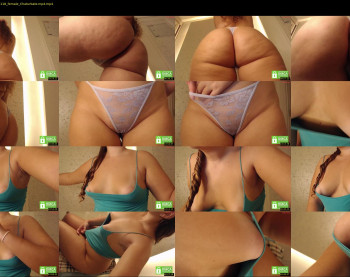 mollywayne — 57 minute Chaturbate female teen cam video, 720p, Sep 11, 2025