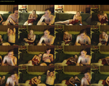 mstrcee — 95 minute Chaturbate couple teen cam video, 480p, Sep 11, 2025